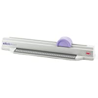 GBC CA610000 - Encuadernadora Clickman- Gris-Blanco